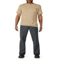 thumbnail image 2 of CHUANK Genuine  Regular Fit Straight-Leg Flat Front Pant (Men‘s)  1 Count  1 Pack, 2 of 5