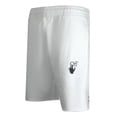 thumbnail image 3 of Off-White  Adult Caravaggio Arrow Sweat Shorts, 3 of 4