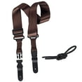thumbnail image 7 of Nylon Guitar Strap with Quick Release Clips Length Adjustable Guitar Shoulder Strap for Acoustic/Electric/Bass Guitar, 7 of 7