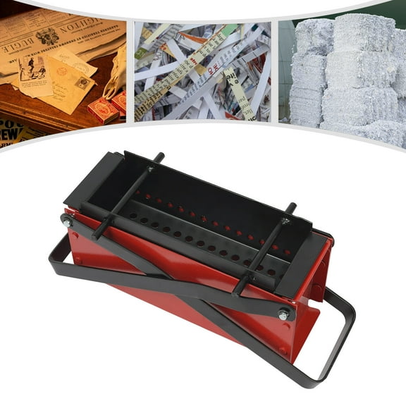 Newspaper Briquette Maker, Brick Maker, Waste Paper Brick Maker