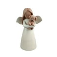 thumbnail image 2 of Uminens Dog Memorial Gifts for Loss of Dog, Pet Memorial Gifts, Resin Angel Statues, Sculpting Angels, Pet Sympathy Gifts, 2 of 8