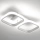 thumbnail image 2 of Lámpara de Techo LED Moderna Yuyangstore Blanco Cuadrado, 2 of 6