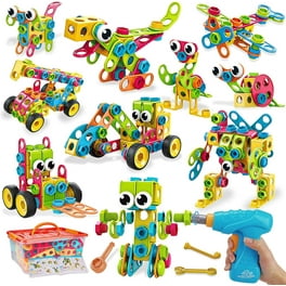 Educational Toys Building Toys For Three Year Olds 170PCS STEM
