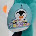 thumbnail image 5 of Squishmallows 10 Inch Hugmee Luna the Shark Penguin Super Soft Plush Toy, 5 of 6