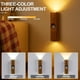 thumbnail image 4 of Luz nocturna LED magnética recargable con sensor de movimiento, iluminación ambiental RGB Rkxzt, 4 of 8