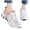Pink, variant on Women's Stylish Mesh Sneakers, Lightweight Platform Walking Shoes for Summer Activitie
