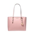 thumbnail image 1 of Bolso de mano Michael Kors Charlotte, tamaño grande, 3 en 1, con el logotipo exclusivo, 1 of 4