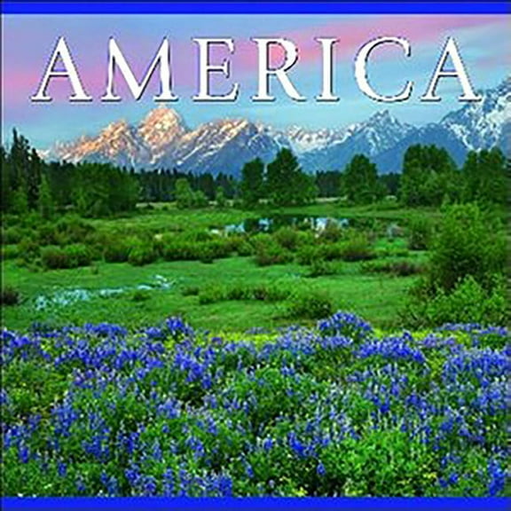 America - Hardcover