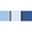 Blue Stardust/Boardwalk Stripe/Marina Blue, variant on Women's 100% Cotton Elance Brief - 3 Pack