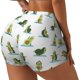 thumbnail image 1 of Fotbe Cute Avocado Yoga Shorts Sin Costuras – Shorts Deportivos de Cintura Alta para Mujer, Elásticos para Gimnasio, Yoga, Running o Ciclismo-Small, 1 of 8