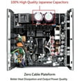 thumbnail image 5 of Thermaltake Toughpower GF1 ARGB 80Plus Gold Full Modular Power Supply - 850W, 5 of 9