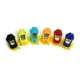 thumbnail image 5 of 1pcs Dog Training Sound Piece Adjustable Training Clicker Plastic Dogs Trainer Pet Foot Print, 5 of 5