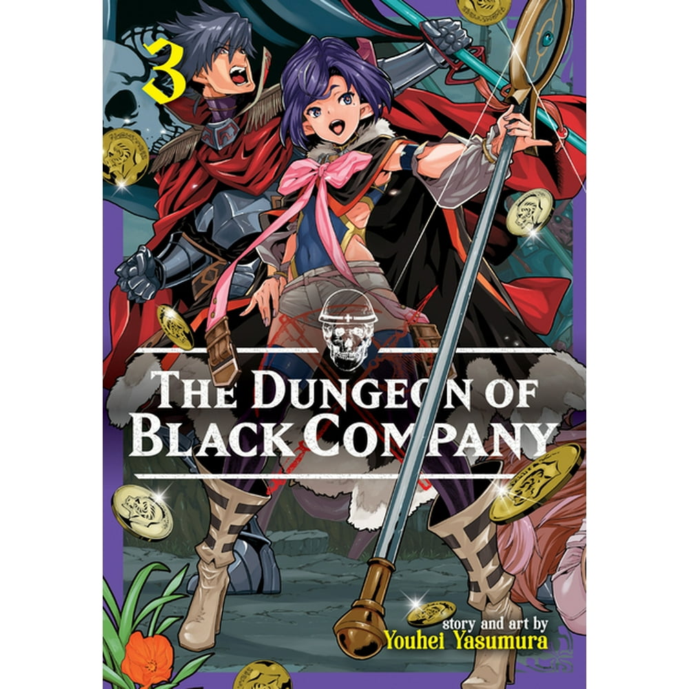 Dungeon of Black Company, 3: The Dungeon of Black Company Vol. 3