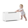 thumbnail image 6 of Kids Wooden Toy Box Storage with Safety Hinged Lid,31.5" x 13" x 16.7", 6 of 6