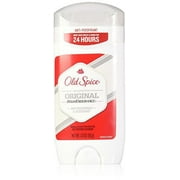 3 Pack Old Spice Original High Endurance Anti-Perspirant Deodorant 3.0 Oz Each