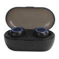 thumbnail image 1 of M Buder Y50 Auriculares Inalámbricos Bluetooth 5.0 Estéreo Negro Azul, 1 of 9