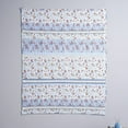 thumbnail image 3 of Greenland Home Fashions Betty Lace-Embellished Quilted Throw Blanket, 50 x 60 inches, 3 of 4