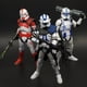 thumbnail image 4 of Figuras de acción de Star Wars ShockTrooper blanco Stormtrooper 6 "El despertar de la fuerza Boba Darth Vader figura de acción teléfono móvil para niños, 4 of 4