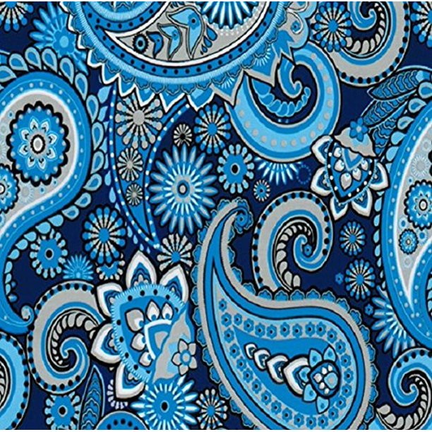 Hydro Dip Film Hydrographic Film Water Transfer Printing Hydro Dipping Blue Flower Pattern 1 Meter Walmart Com