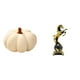 thumbnail image 1 of Almohadas de calabaza de Halloween, figura de caballo, estatua moderna, colección de almohadas rellenas, decoración, cojín decorativo para sofá, escul, 1 of 8