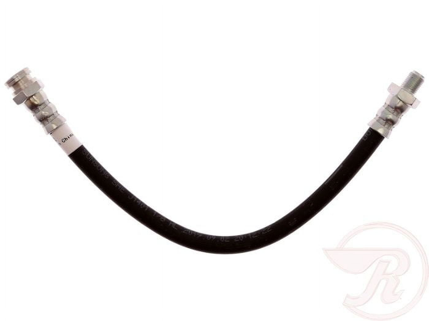 Raybestos Element3 Brake Hoses Fits select: 2005-2015 NISSAN XTERRA