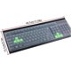 thumbnail image 3 of Transparent Keyboard Protector for PC, Dustproof Waterproof Silicone Cover for 104/107-Key Standard, 3 of 5