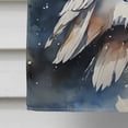 thumbnail image 4 of Snowy Owl House Flag, 4 of 5