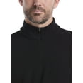 thumbnail image 4 of Ben Hogan Men's & Big Men's Performance Long Sleeve Midweight Argyle Golf 1/4 Zip Sweater, Sizes S-5XL, 4 of 4