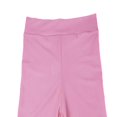 thumbnail image 4 of Ropa Interior de Los Pantalones Calientes de Los Pantalones Cortos Sólidos Del Color Neón de Spandex Gimnástico de Las Mujeres 2XL Macarena Hot Pants Shorts, 4 of 8