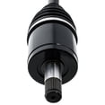 thumbnail image 5 of Niche Front Right CV Axle for Honda Pioneer 1000 1000-5 44250-HL4-A01 519-KCA2604X, 5 of 6