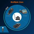 thumbnail image 2 of Kit de cableado para cámara de salpicadero Vantrue tipo C USB de 12 V/24 V a 5 V, 2 of 7