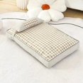 thumbnail image 1 of Big Dog Mat Cotton cloth Pad for Medium Large Dog Oversize Pet Sleeping Bed Big Thicken Dog Sofa Removable Washable Pet Supplies ShopWise Round, 1 of 9
