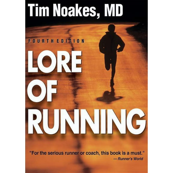 Lore of Running, (Paperback)