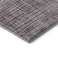 thumbnail image 3 of Addison Rugs Mayfield Premium Machine Washable Transitional Geometric Purple Rectangle Rug, 8' x 10', 3 of 7