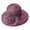 PP1, variant on SUYIDA Elegant Wide Brim Sun Hat For Women Summer Beach Floppy Hat Lightweight Breathable Gardening Fishing Bucket Cap