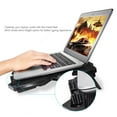 thumbnail image 5 of COOL COLD USB Powered Slim Flat Notebook Laptop Cooler Almohadilla de enfriamiento Radiado COOLCOLD Refrigerador portátil, 5 of 5