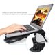 thumbnail image 5 of COOL COLD USB Powered Slim Flat Notebook Laptop Cooler Almohadilla de enfriamiento Radiado Abanopi Refrigerador portátil, 5 of 5