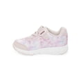 thumbnail image 4 of Stride Rite Kids Unisex Light-Up Glimmer Sneaker, 4 of 7