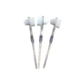 thumbnail image 1 of 3 Pack Denture Brush False Teeth Cleaning Tool Double-sided Toothbrush, 1 of 3