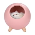 thumbnail image 5 of Veilleuse Chat Mignon USB Rechargeable Lampe & Compagnon de Sommeil pour Enfants, 5 of 5