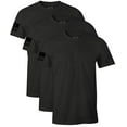 thumbnail image 3 of Howitzer Men's T-shirt Standard Basic Packs Charcoal, 3 of 7