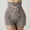 Grey, variant on High Waist Seamless Shaping Panties For Lift With Floral Embroidery Underwear To And Enhance