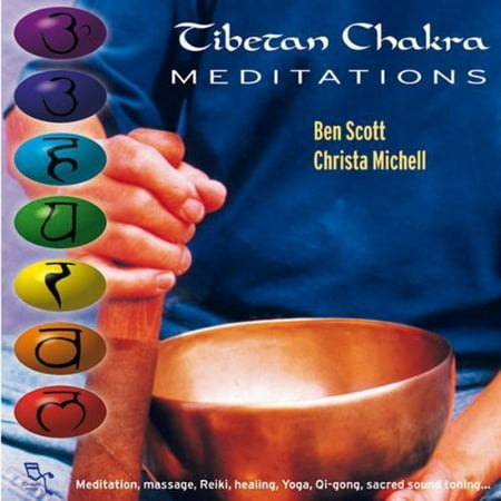 Tibetan Chakra Meditations (Best Chakra Meditation Music)