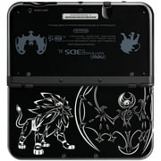 Nintendo 3DS XL Solgaleo Lunala Limited Edition Gaming System، Black