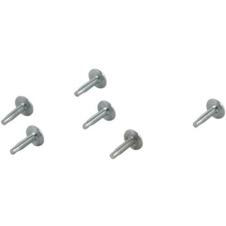 

Square D by Schneider Electric S106 Load Center Cover Replacement Screws 6-Pack Size: Model: S106 Home&Work Tools