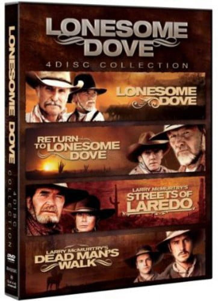 Amazon.com: Lonesome Dove: The Ultimate Collection : Robert