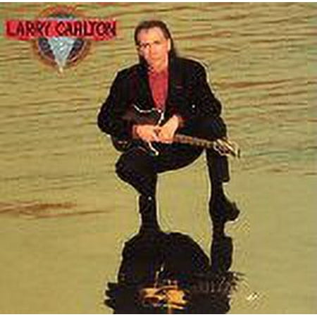 On Solid Ground (CD) by Larry Carlton