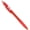 Red, variant on BORDSTRACT Ballpoint Pen Pressed Type Flexible Oily Point With Pen Clip Office Stationery 1.0mm
