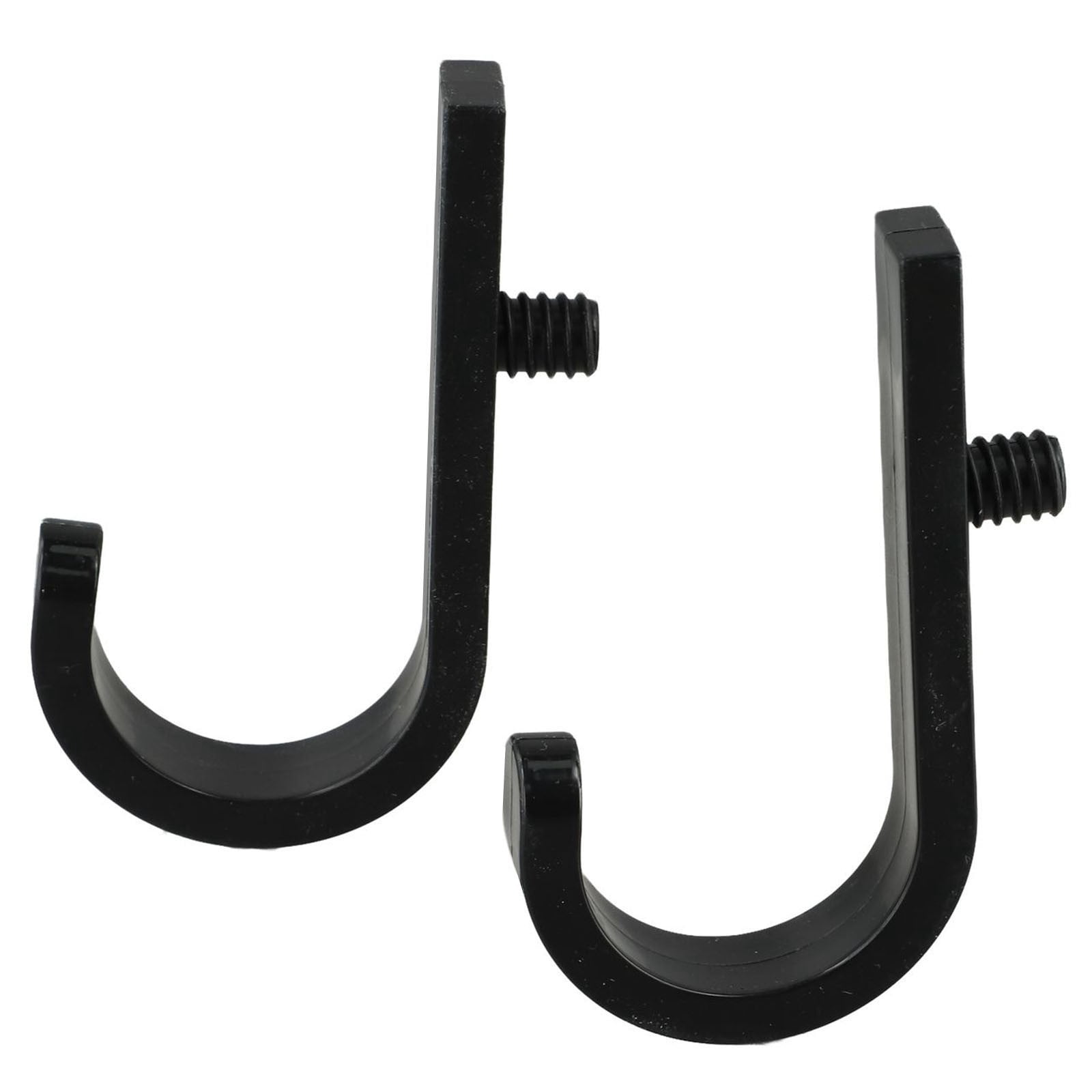 Shed Organizer J Hook: Secure Wall Mount for Ladders & Tools, Easy Install!