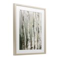 thumbnail image 3 of Stupell Industries Birch Green Forest Birch Framed Print Under Glass design by Luna Mavis, 21 x 17, 3 of 10